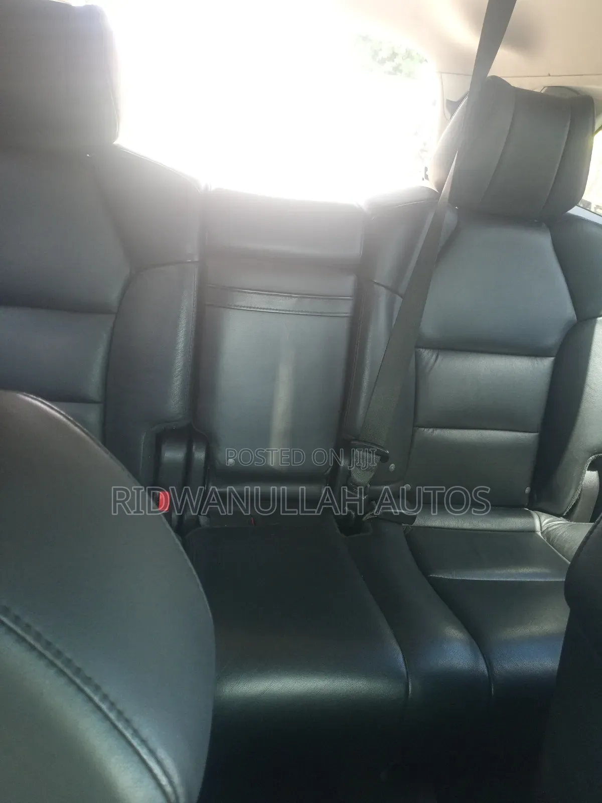 Acura MDX 2012 Black
