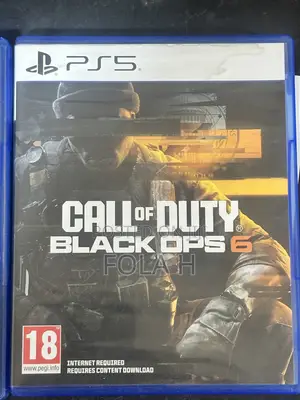 PS5 Call of DutyBlack Ops 6, MW2 and Vanguard