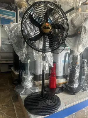 AVA Rechargable Fan 18inches