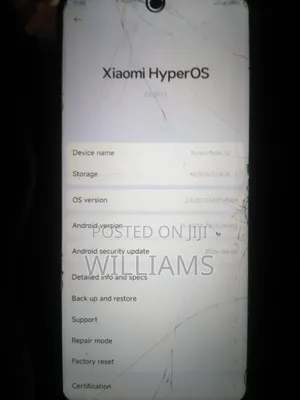 Xiaomi Redmi Note 12 4G 128 GB Gray