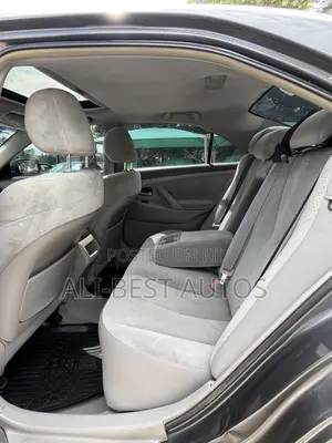 Toyota Camry 2009 Gray