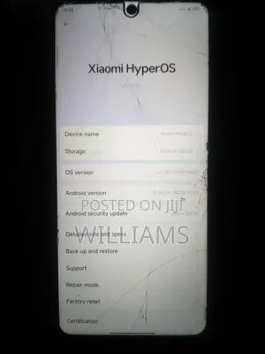 Xiaomi Redmi Note 12 4G 128 GB Gray