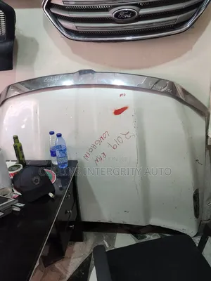 Dodge Ram Front Bonnet HEMI 2020 to 2024 Model
