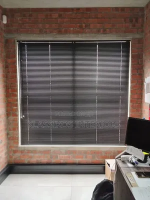25 MM Vernential Window Blinds