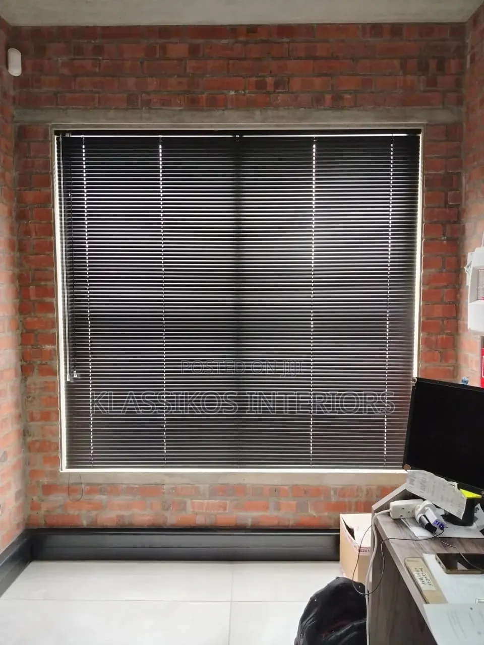 25 MM Vernential Window Blinds