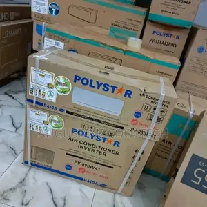 Brand New Polystar Split Inverter 1hp