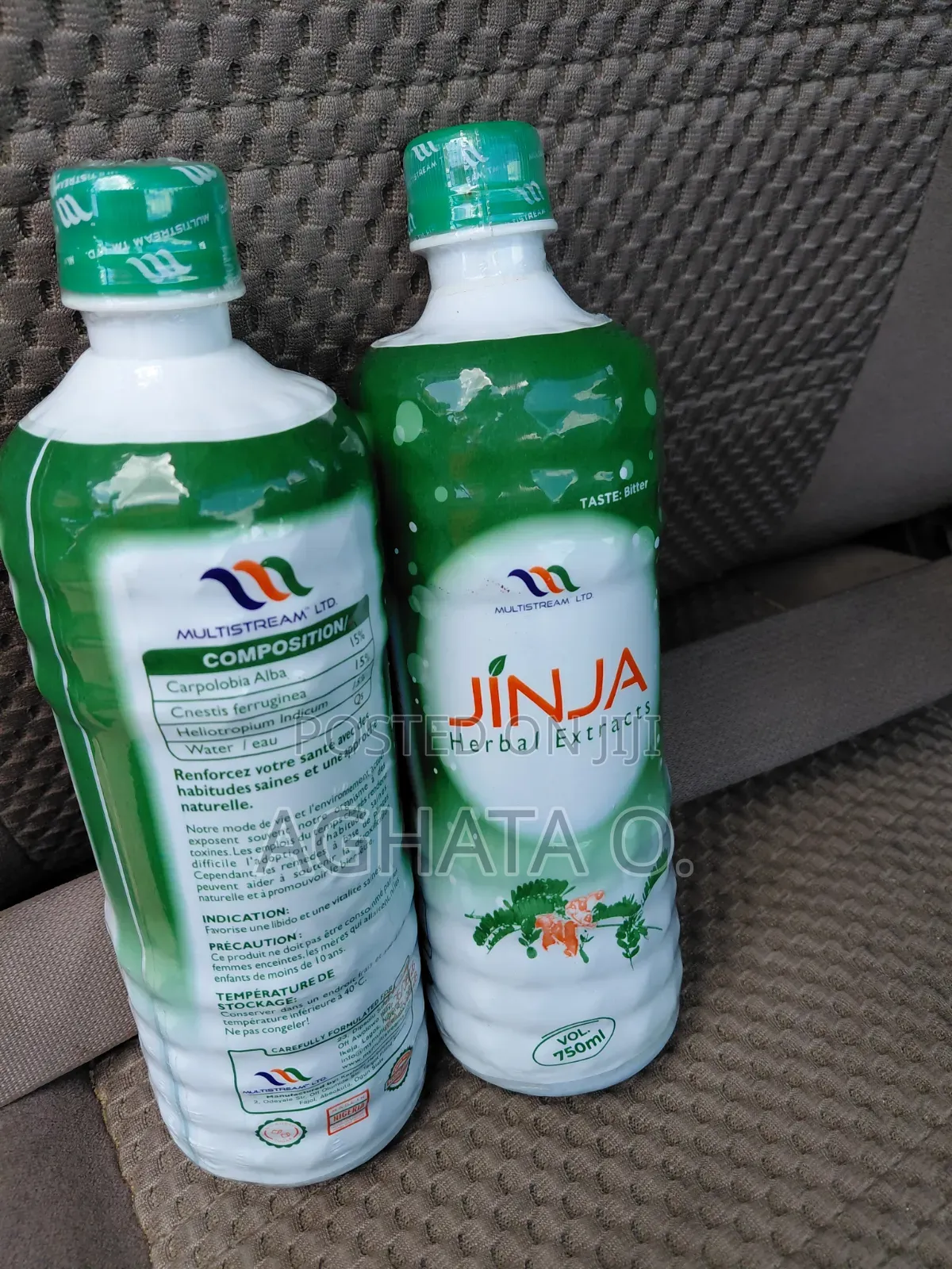 Jinja Herbal Extract