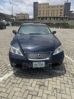 Lexus ES 350 2007 Blue