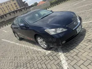 Lexus ES 350 2007 Blue