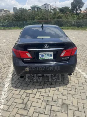 Lexus ES 350 2007 Blue