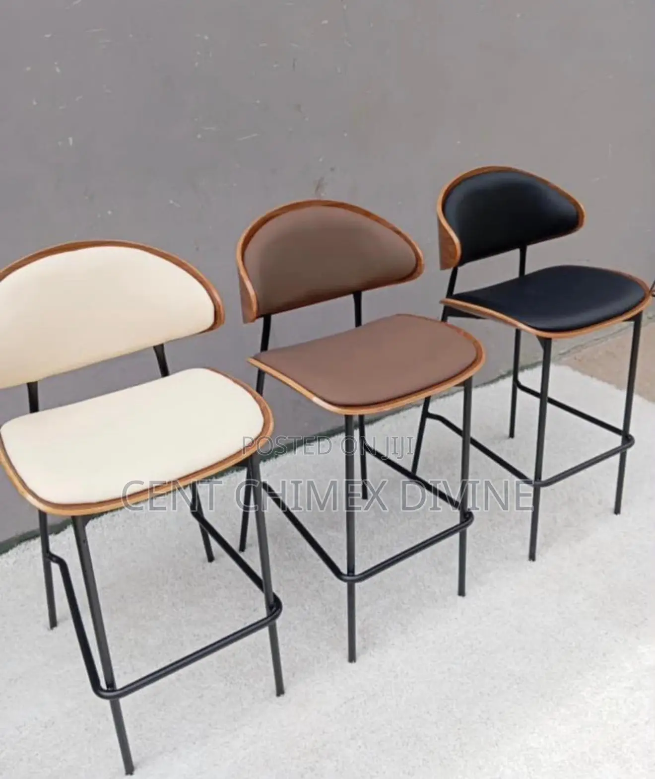 High Bar Stools