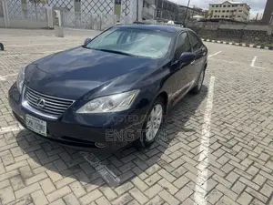 Lexus ES 350 2007 Blue