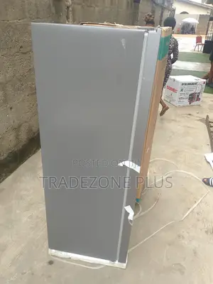 Hisense 190L Standing Freezer – Store More Easily