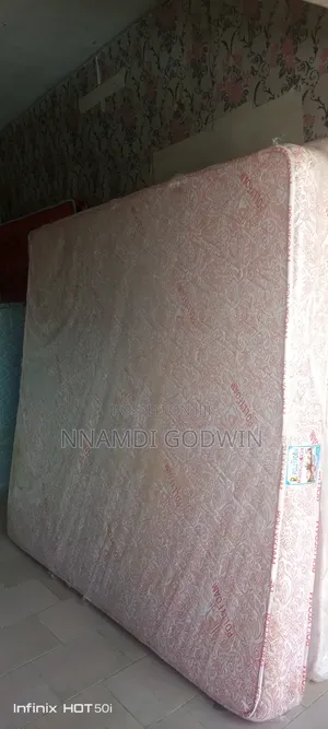 6/6o Orthopedic Mattresses