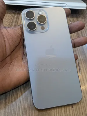 Apple iPhone 15 Pro Max 256 GB Gray
