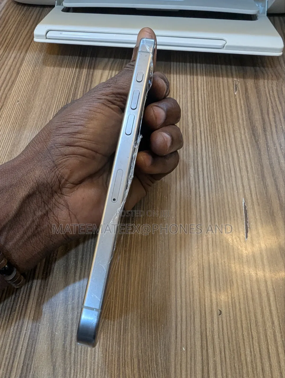 Apple iPhone 15 Pro Max 256 GB Gray
