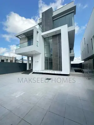 5bdrm Duplex in Ikoyi for sale