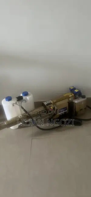 Industrial Fumigation Machine