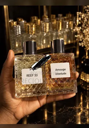 Perfume Oil