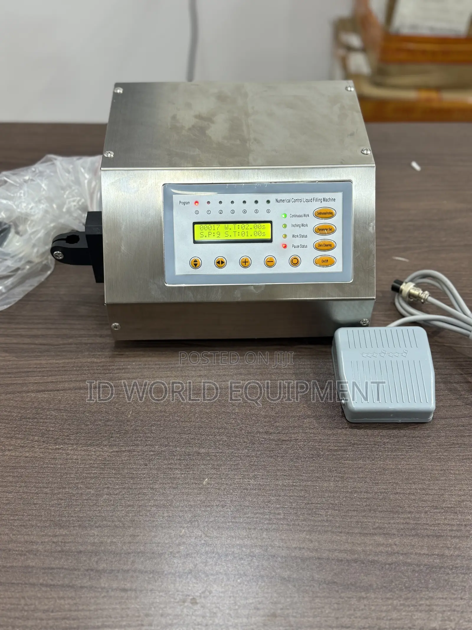 Filling Machine