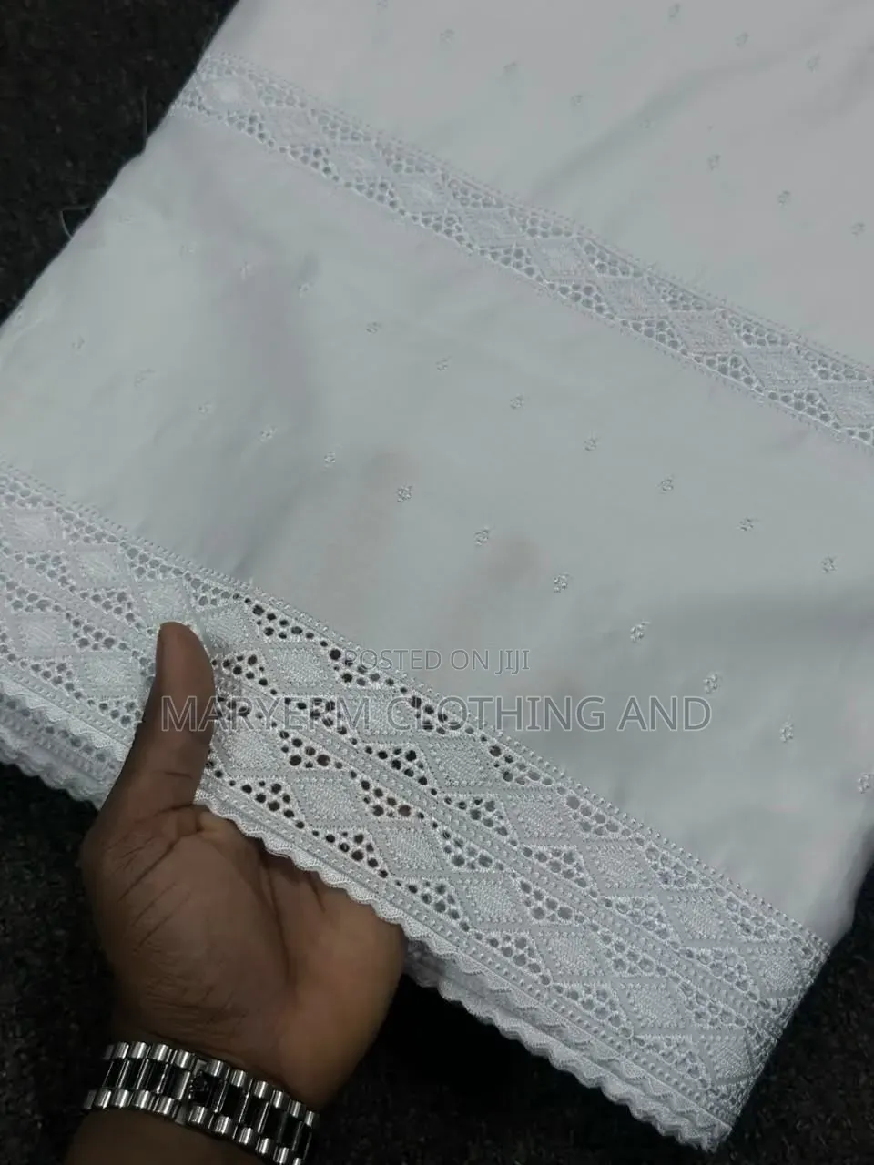 Men Lace *Swiss*