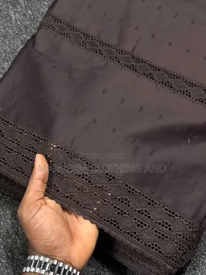 Men Lace *Swiss*