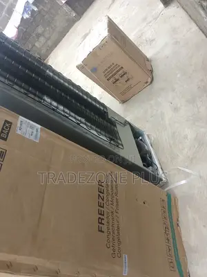 190L Hisense Standing Freezer – Available Today