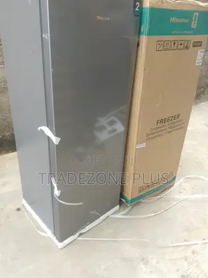 190L Hisense Standing Freezer – Available Today