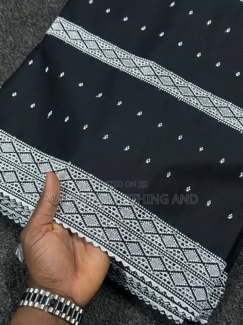 Men Lace *Swiss*