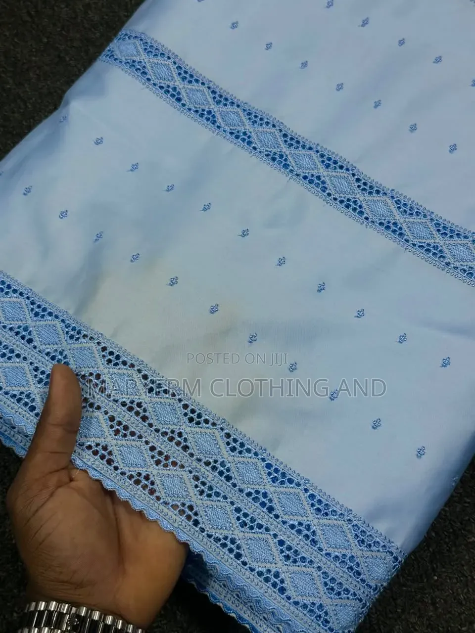 Men Lace *Swiss*