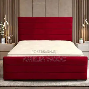 Bed Frame 4andhalf