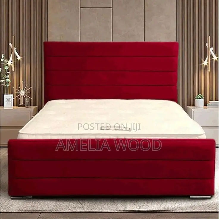Bed Frame 4andhalf