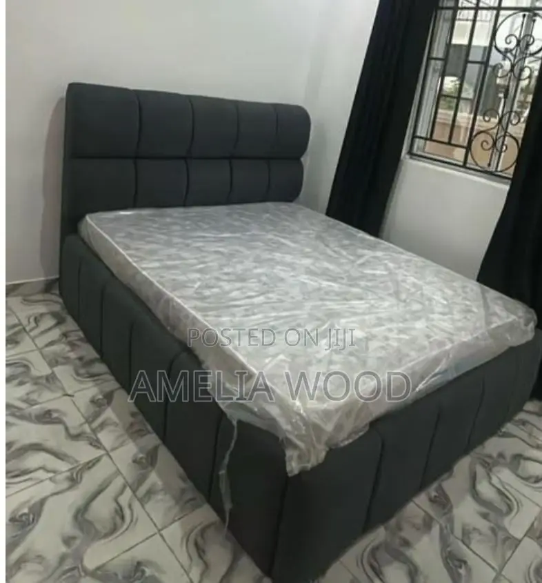 Bed Frame 4andhalf
