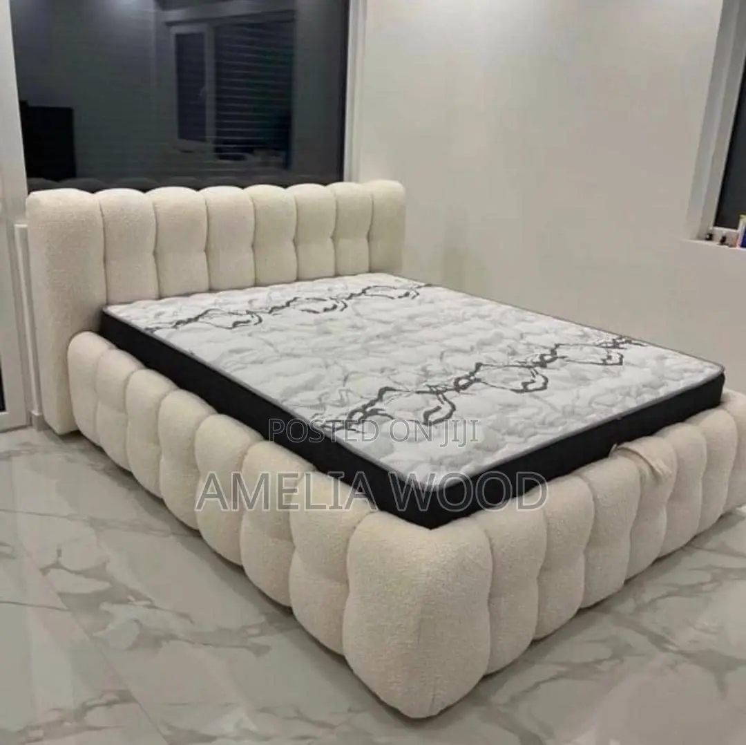 Bed Frame 4andhalf
