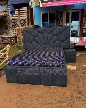 Bed Frame 4andhalf