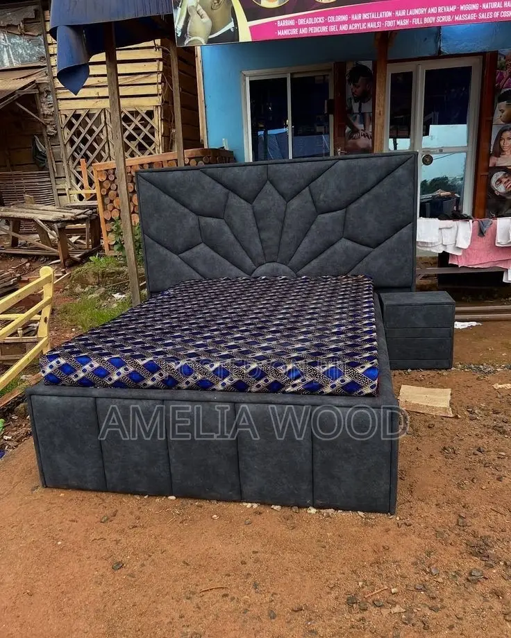 Bed Frame 4andhalf
