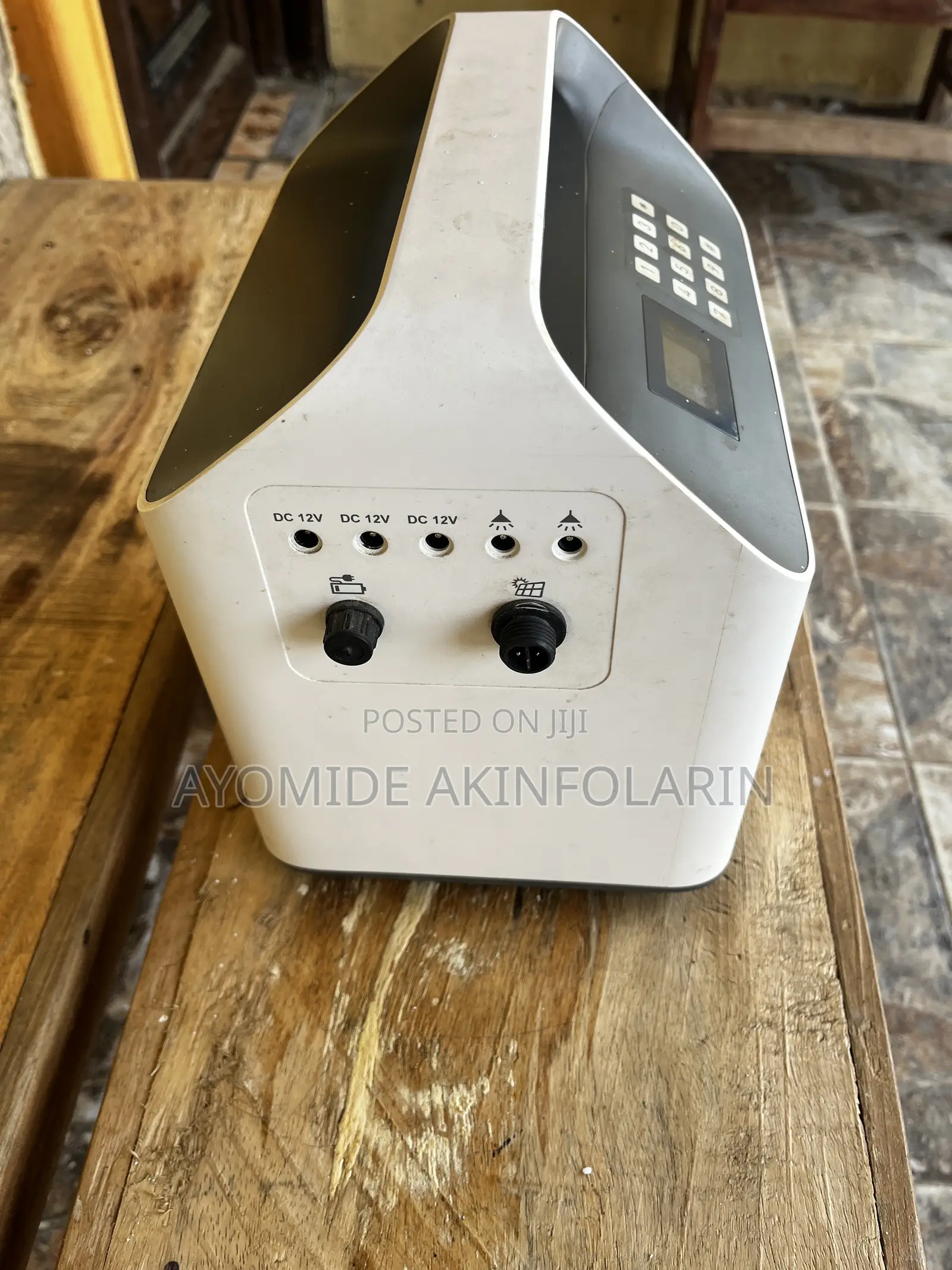 Household Solar Product