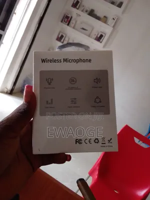 Wireless Microphone
