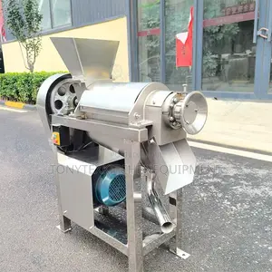Commercial Juice Extractor 500kg Per Hour