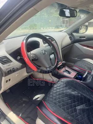 Lexus ES 350 2007 Blue
