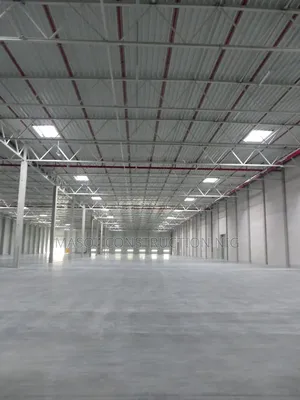 Industrial Storage Facility Construction