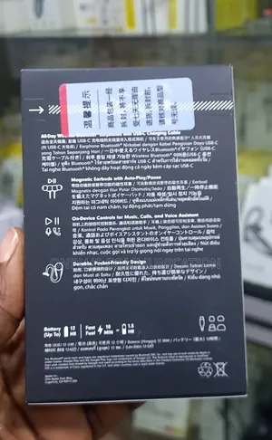 Beats Flex Wireless Earphones