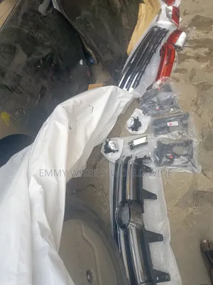Toyota Highlander Replacement Kits 2018 Model Available in Stock