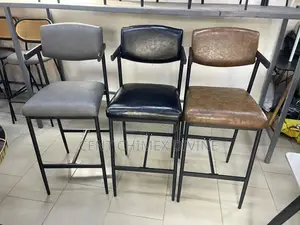 Quality Bar Stool With Arms
