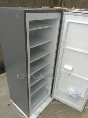 Hisense Standing Freezer – 190L Capacity