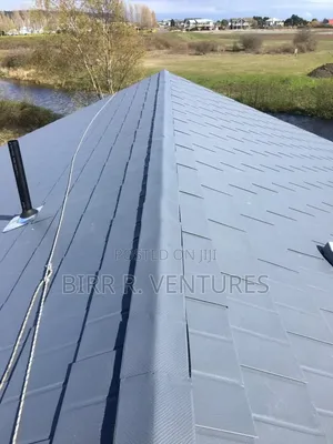 Aluminium Roofing for Homes