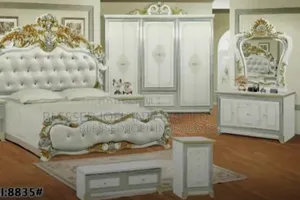 Imported Royal Bed Frame and Materass
