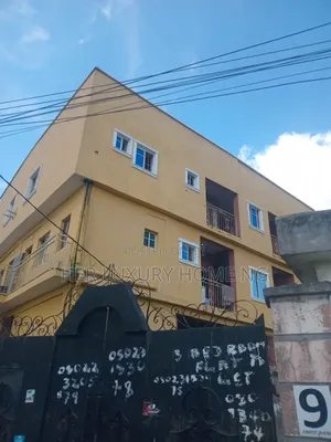 1bdrm Apartment in Ggreenville Estate, Badore for rent