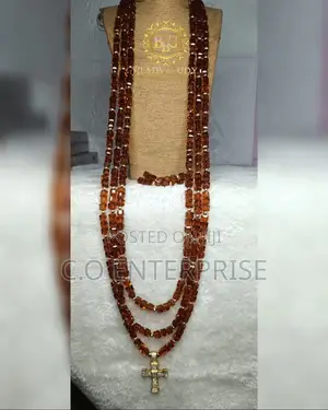 Traditional Men’s Necklaces