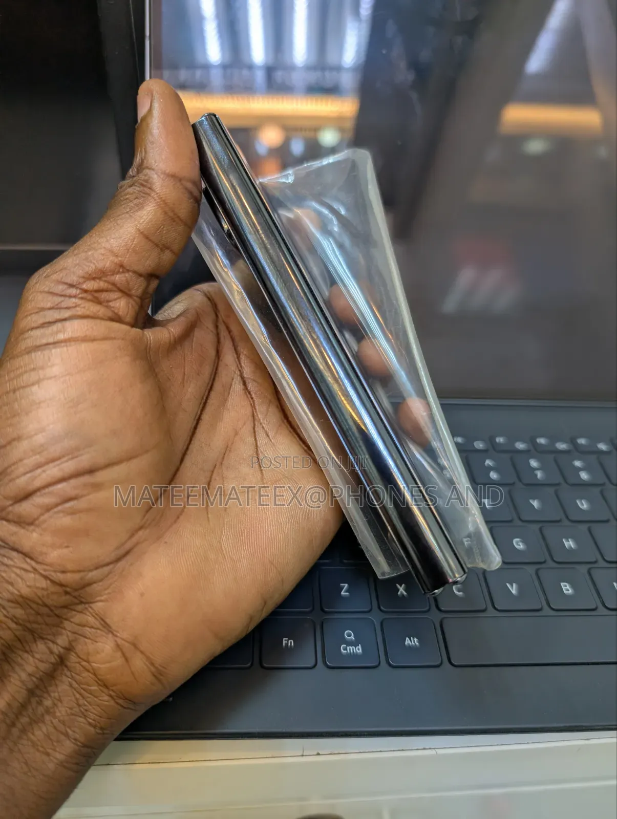 Google Pixel Fold 256 GB Black